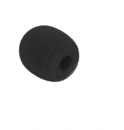 Gąbka mikrofonowa osłona na mikrofon nagłowny MAŁA Marka Azusa