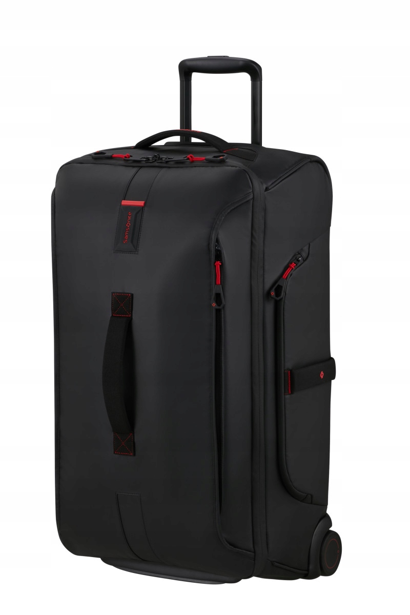 Samsonite Paradiver Light Torba na 2 kółkach 67x42x28 cm 75l Czarna