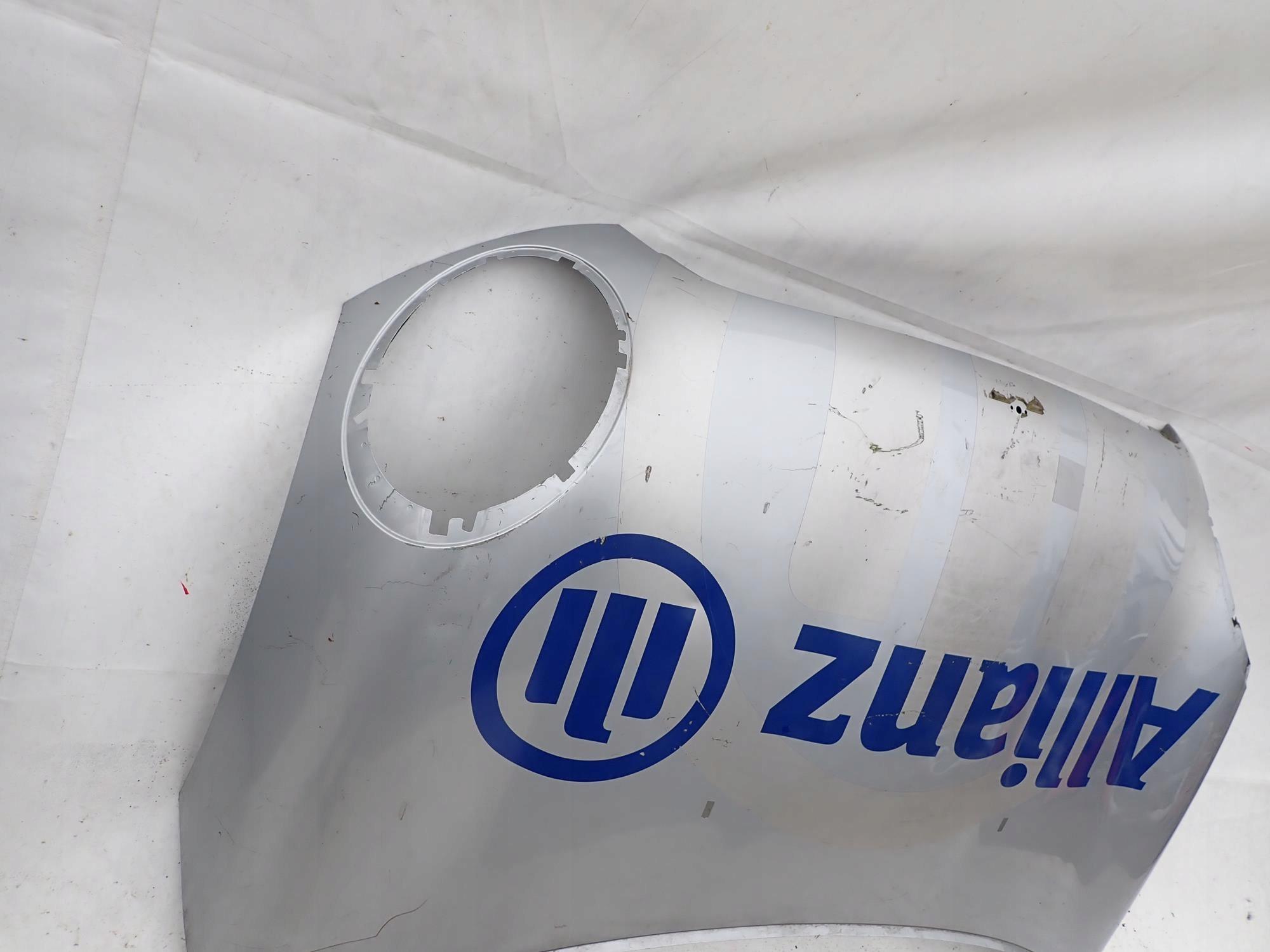 MINI COOPER II 2 R56 06-10 Capot