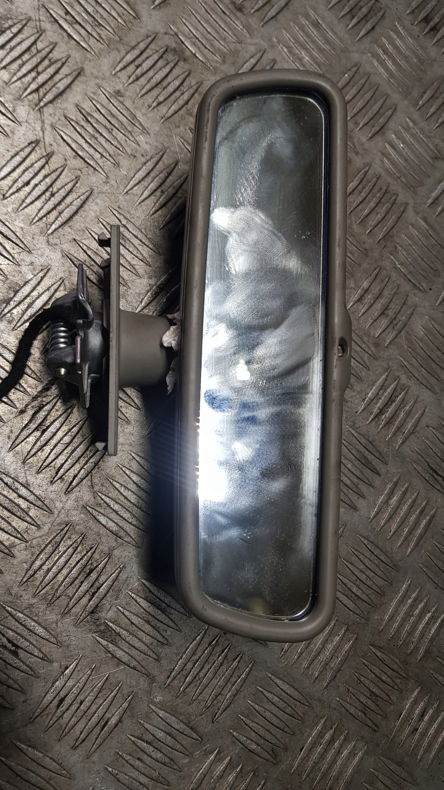AUDI A8 D3 LUSTERK inner reversely 8 PIN