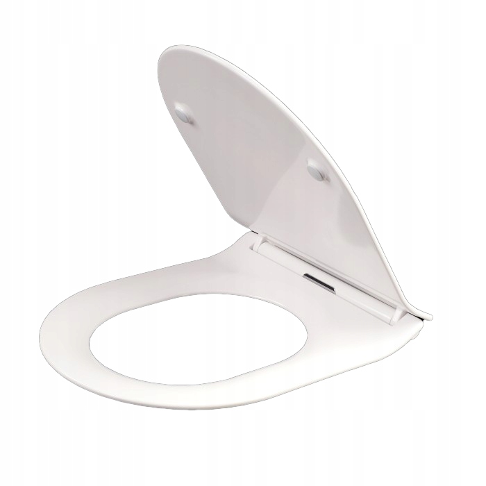 Wc sedátko Masma pro Duravit Starck 3, bílý duroplast