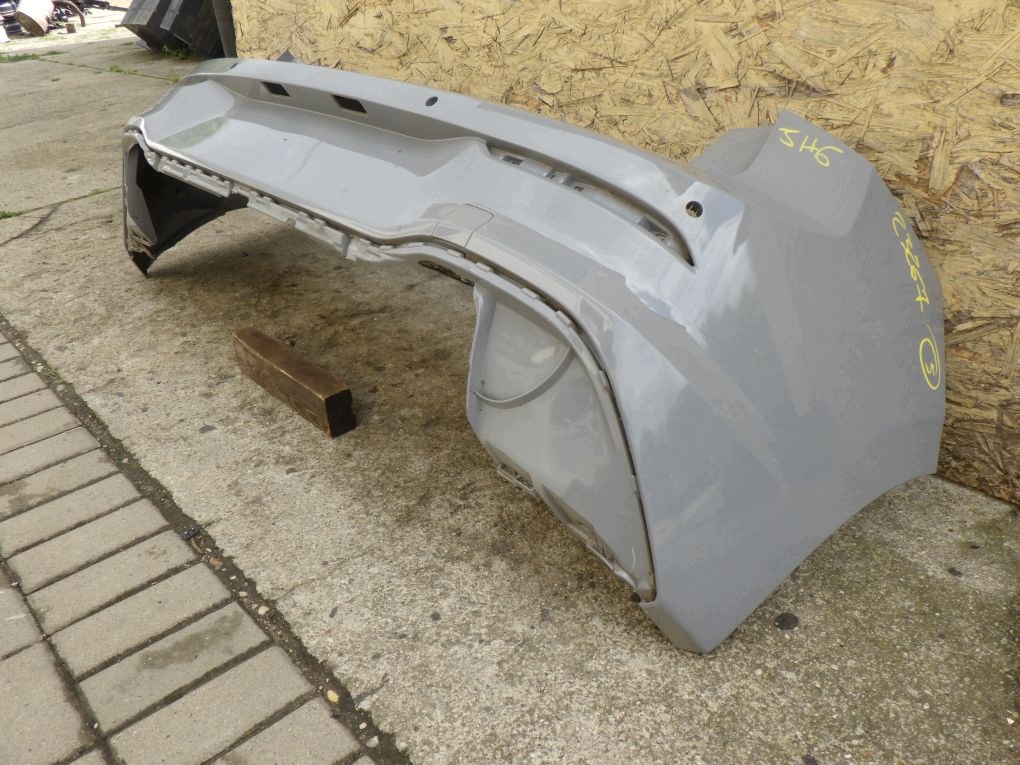 VW GOLF VIII 8 5H6 HB 2020- Stoßstange hinten