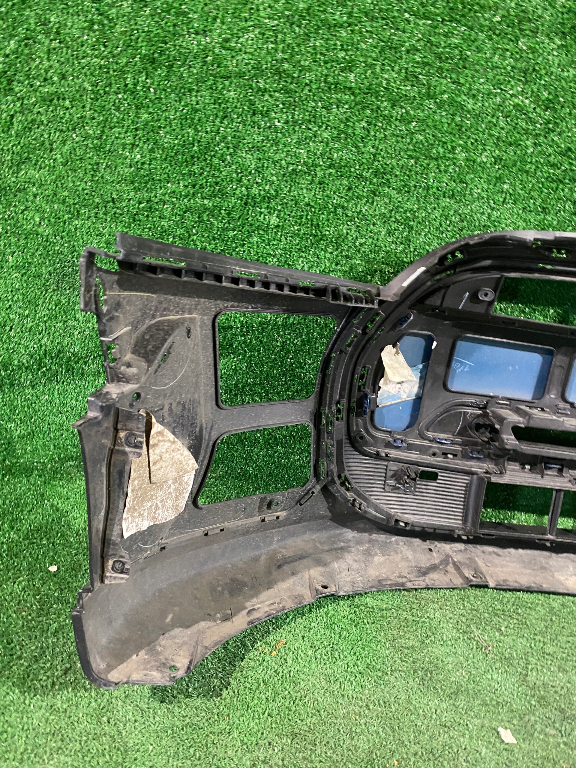 front bumper front MINI COOPER F55 F56 F57 LIFT