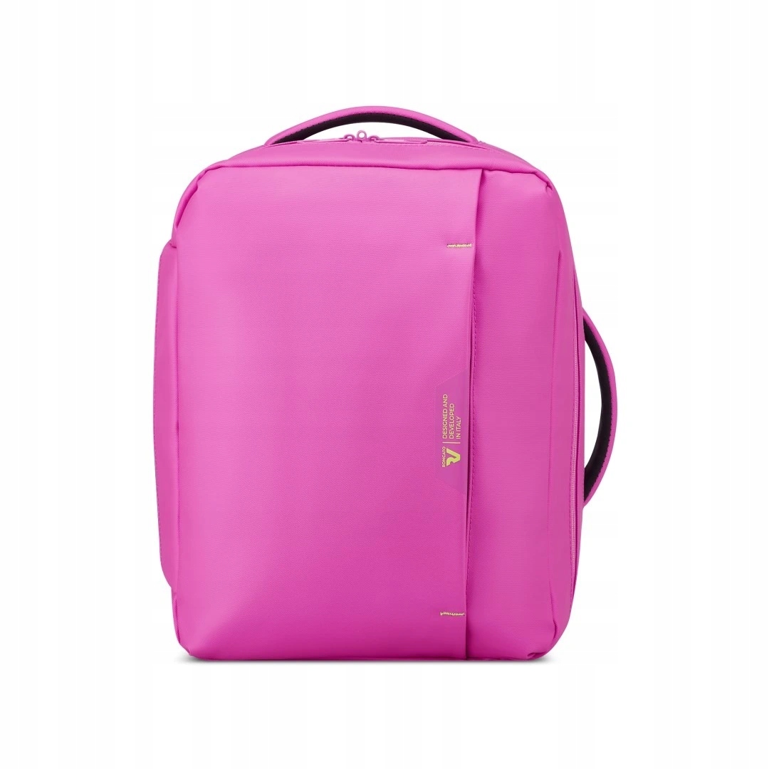 Batoh do letadla Roncato Wanderline 40x30x20 cm fuchsiový 24L