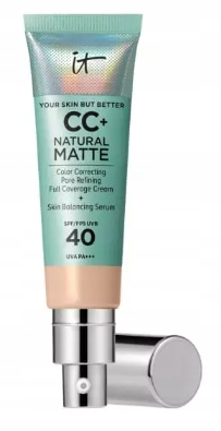 It Cososmetics Your Skin But Better SPF40 podkład w kremie Fair Porcelain