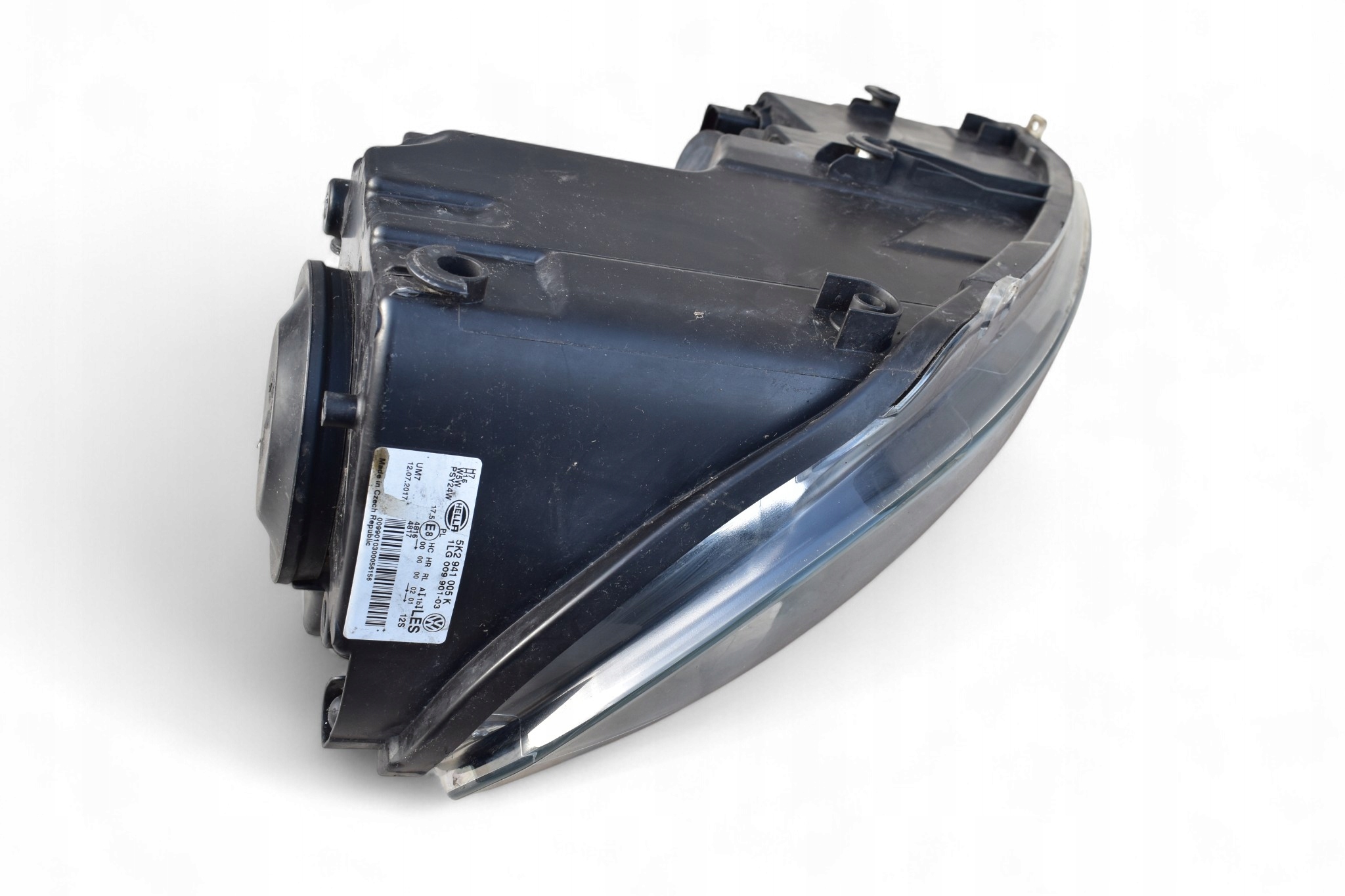 light left front VOLKSWAGEN GOLF VI 5K2941005K Anglik