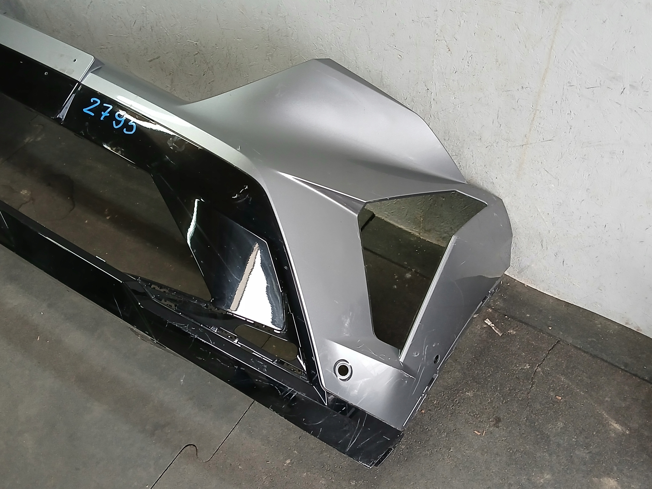 bumper front RENAULT RAFALE