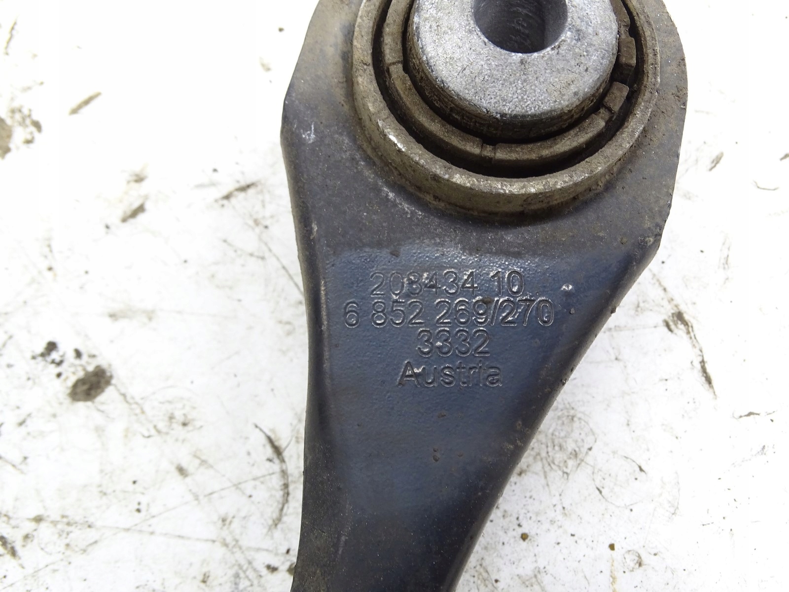 Querlenker rechts heck hinten BMW I3 L01 REX 6852270