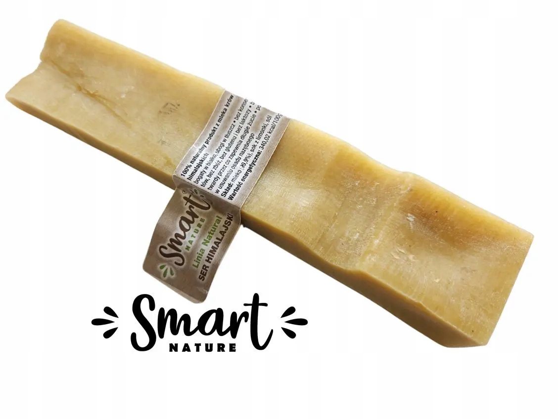 Levně Smart Nature Řada Natura Himalájský sýr XXL 151-185 g přírodní a chutný