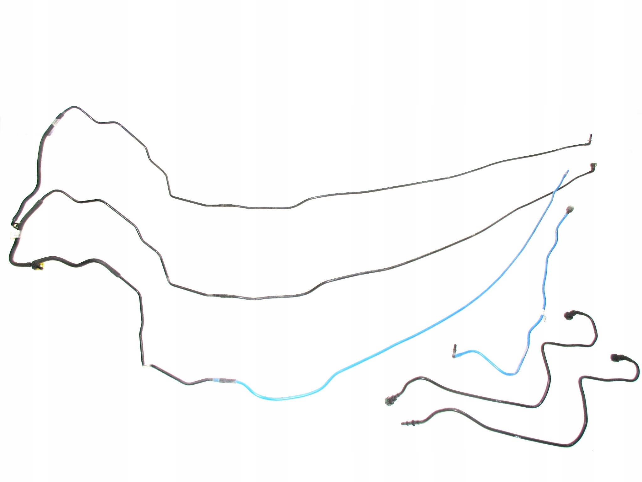 DELTA 3 III BRAVO II 1.4 ПАЛИВОПРОВІД