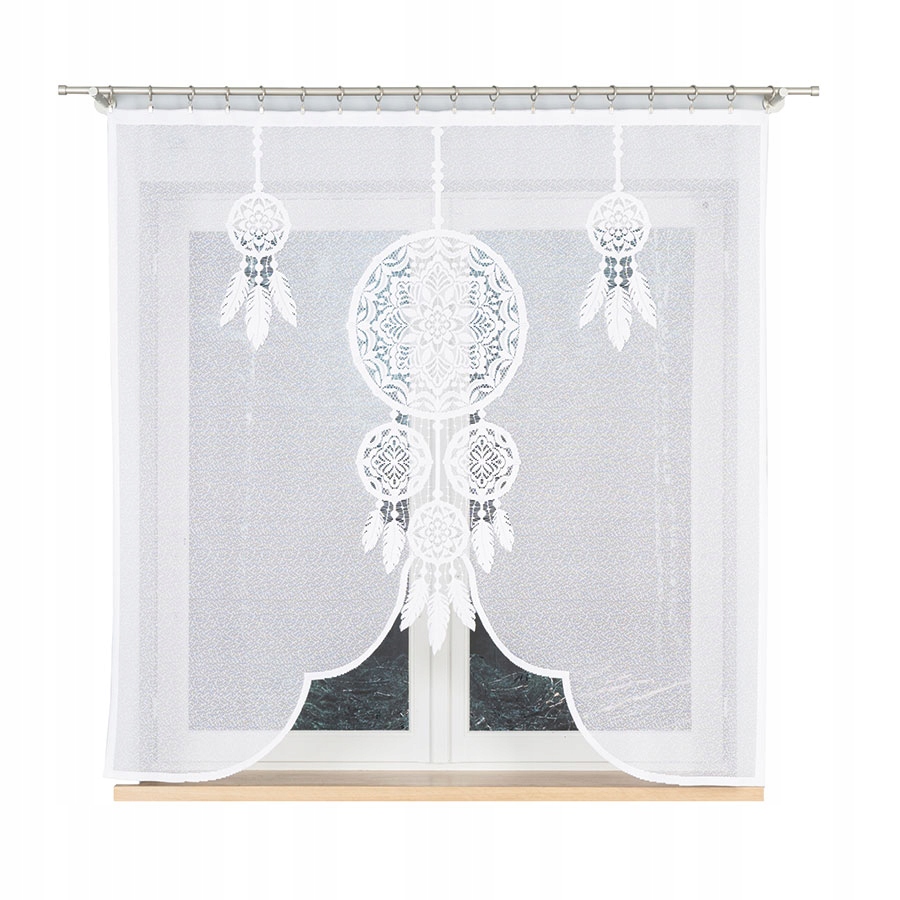 

Panel Ażur Firana Żakard Łapacz Snów Lea 160x160