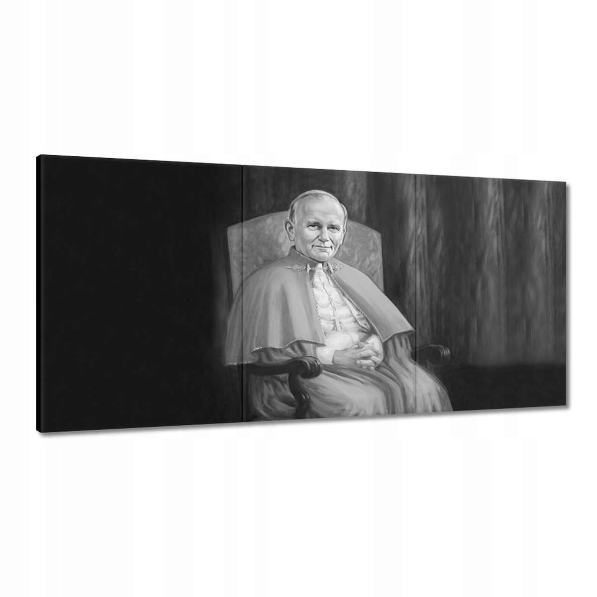 Obrazy 180x90 Pápež Ján Pavol Druhý 2