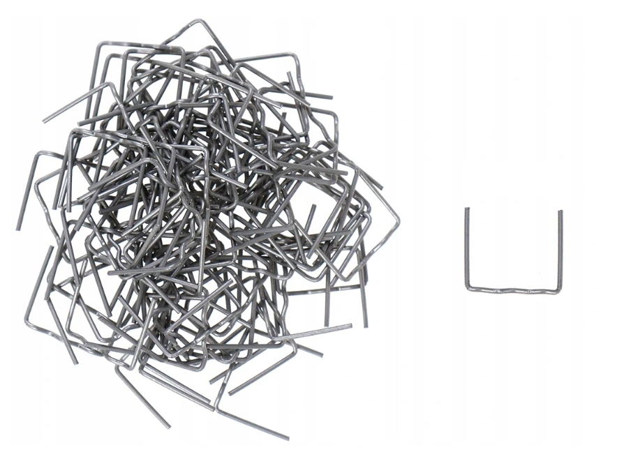 Zszywki Do Plastiku Zszywarka Spawarka Zgrzewarka Rs18 100 Sztuk Mała Fala Moc 0 W