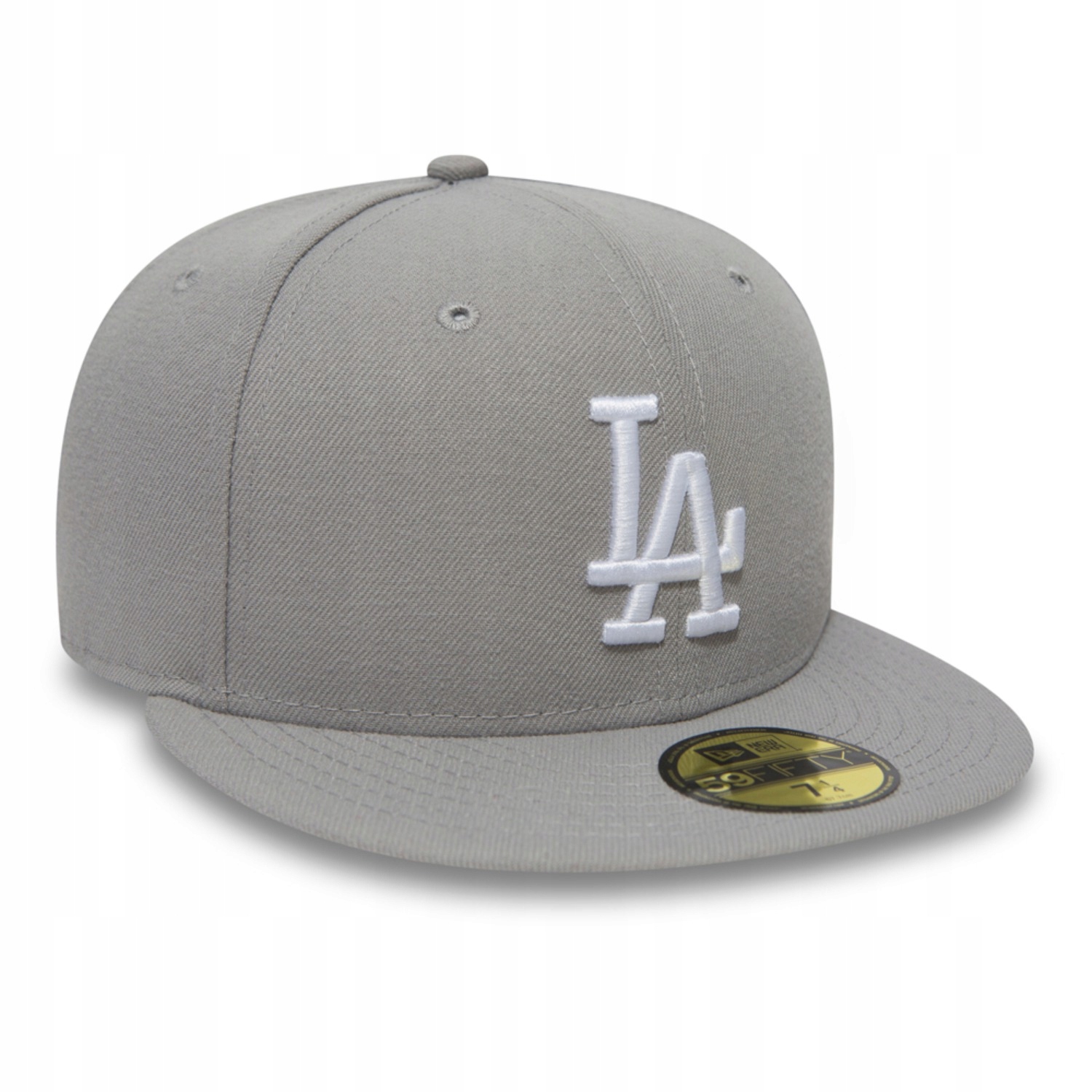 New Era Czapka 10531950 Mlb Basic 59FIFTY La Los Angeles Full Cap 7 3/4