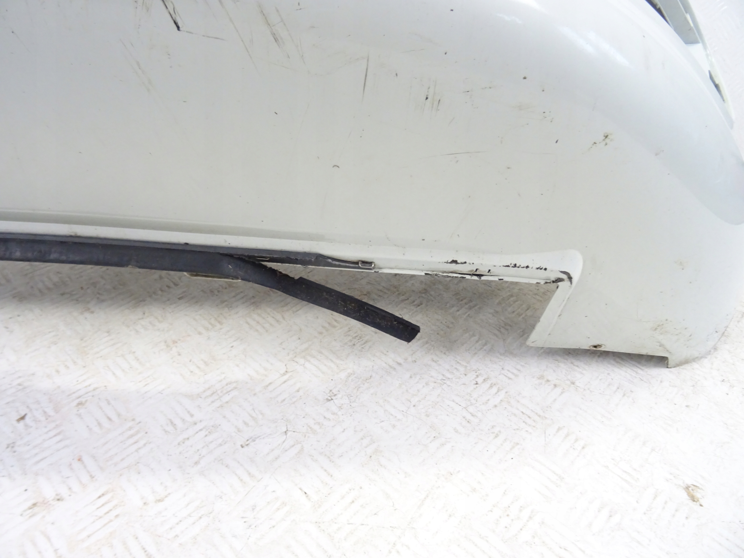 FIAT PANDA 3 III bumper front front