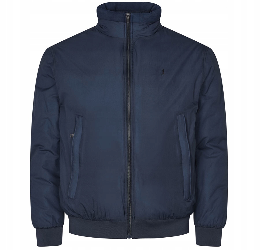 North 56 4 Velká bunda Námořnická Modrá vel 3XL, obvod 148 cm
