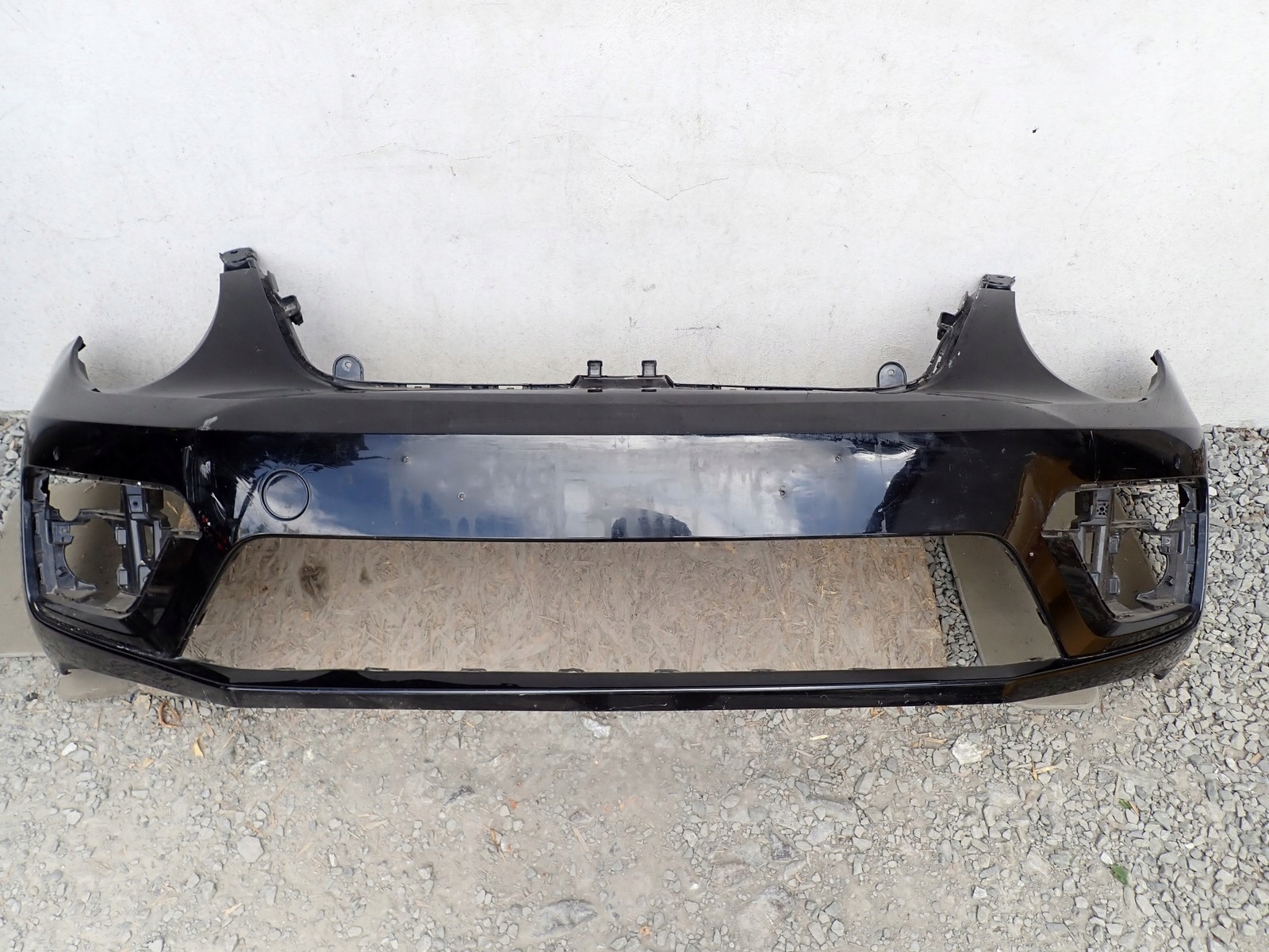 bumper front front VW VOLKSWAGEN BEETLE 5C R LINE 2011-2015R 5C5807221P