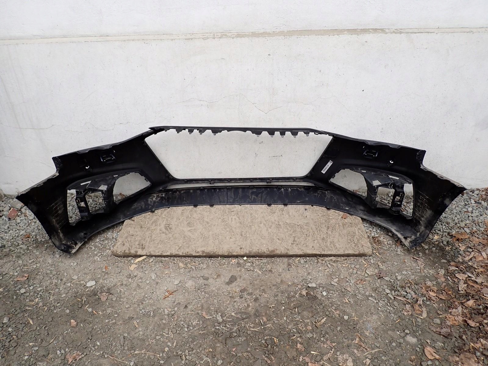 bumper front front AUDI A4 B9 8W LIFT 2019-2024R 8W0807437AM