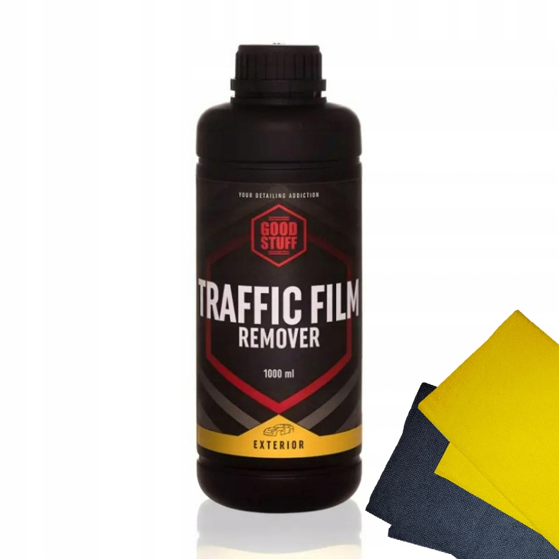 

Good Stuff Traffic Film Remover 1L Aktywna Piana