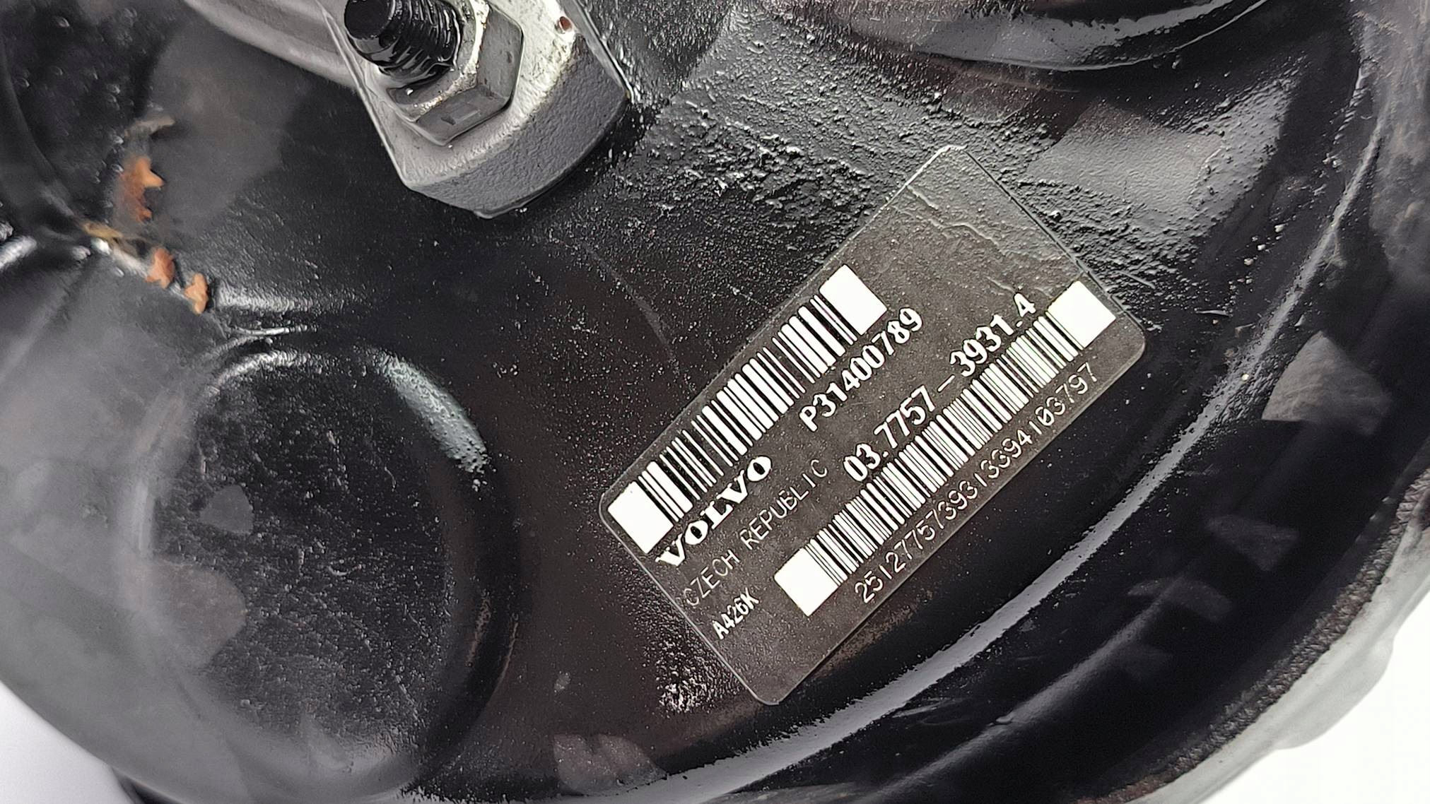 Servo bremsen 31400789 VOLVO V70 III LIFT