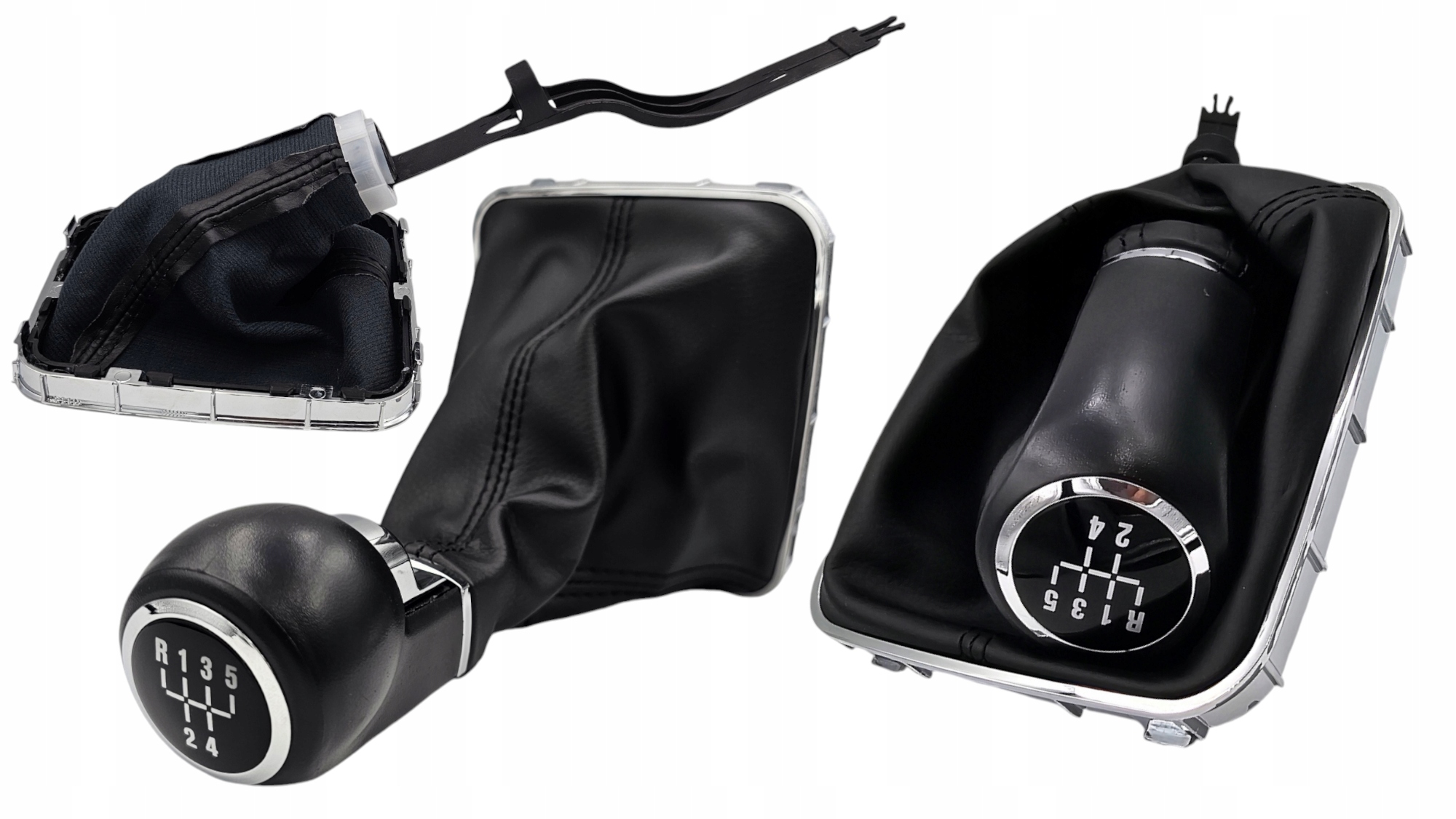 Rukojeť Řadící Páky Opel Zafira B 2005-2011 5 Rychlostních Stupňů