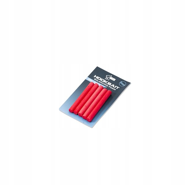 Nash Pianka Bait Balancing Foam Red 5mm