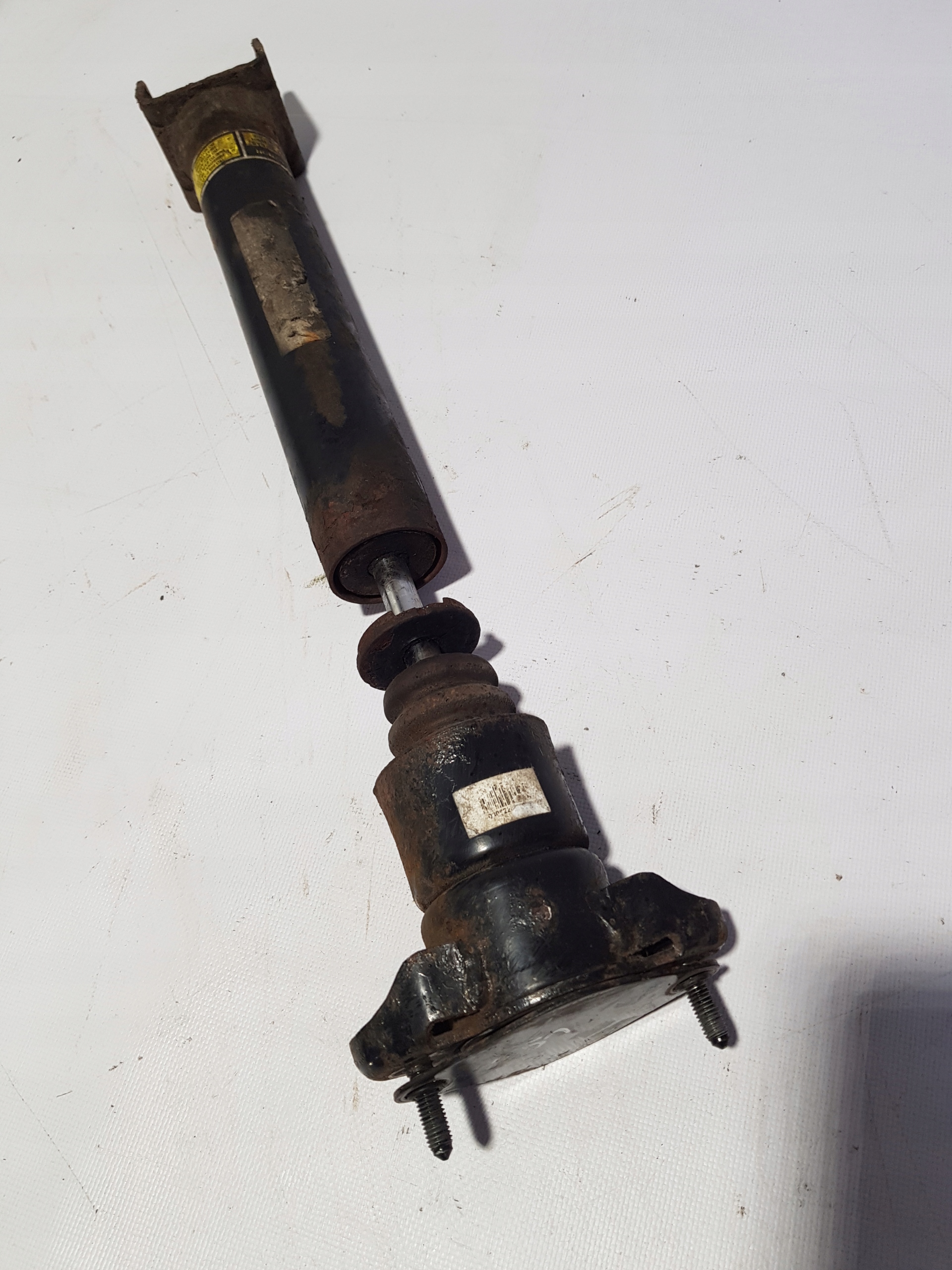 shock absorber rear part left right MERCEDES W251