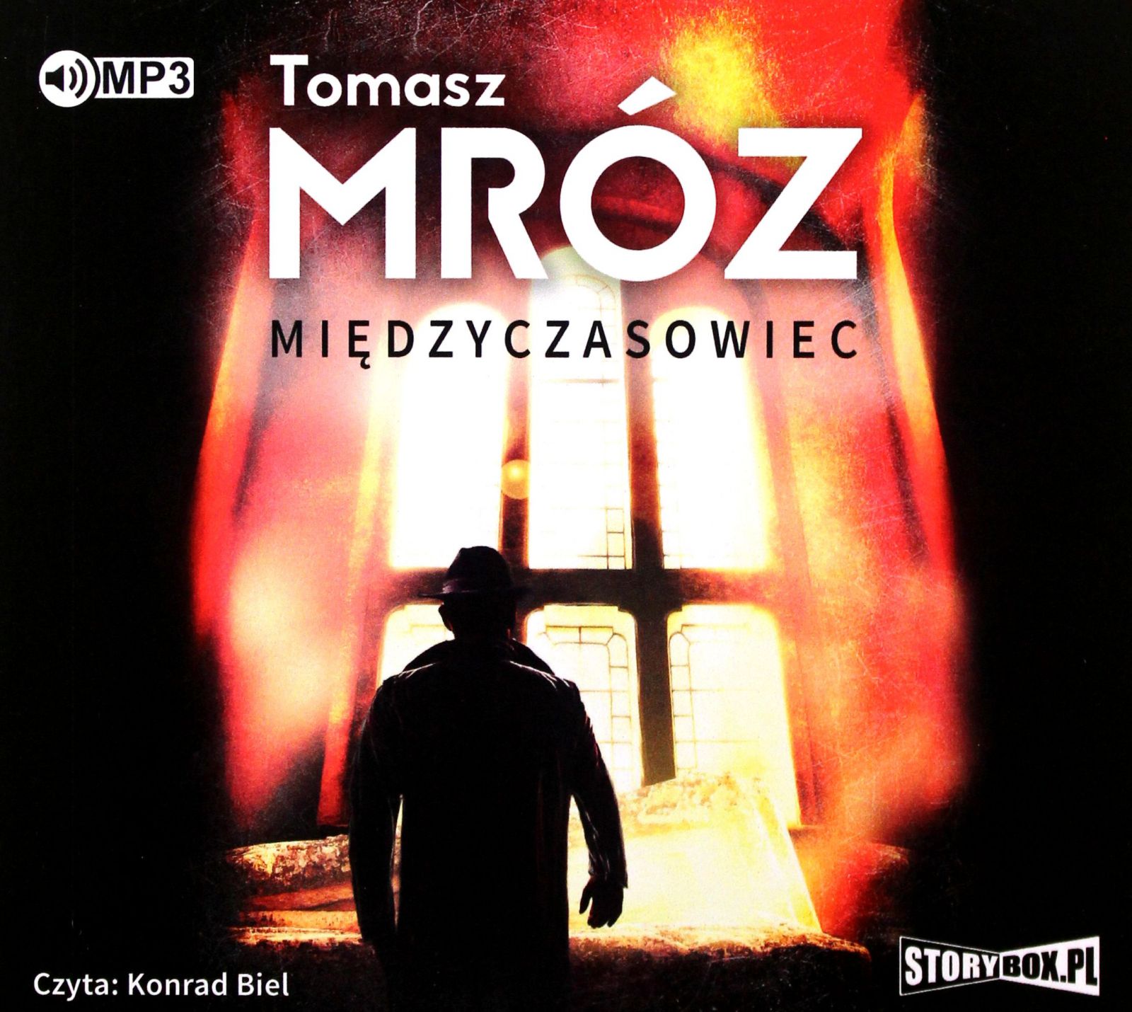 MIĘDZYCZASOWIEC - TOMASZ MRÓZ [AUDIOBOOK]