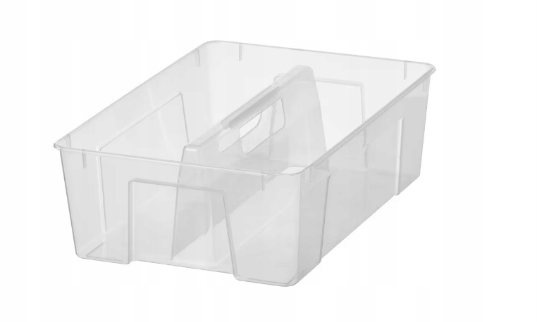 

Ikea Samla Wkład do pojemnika 11/22 l,37x25x12cm