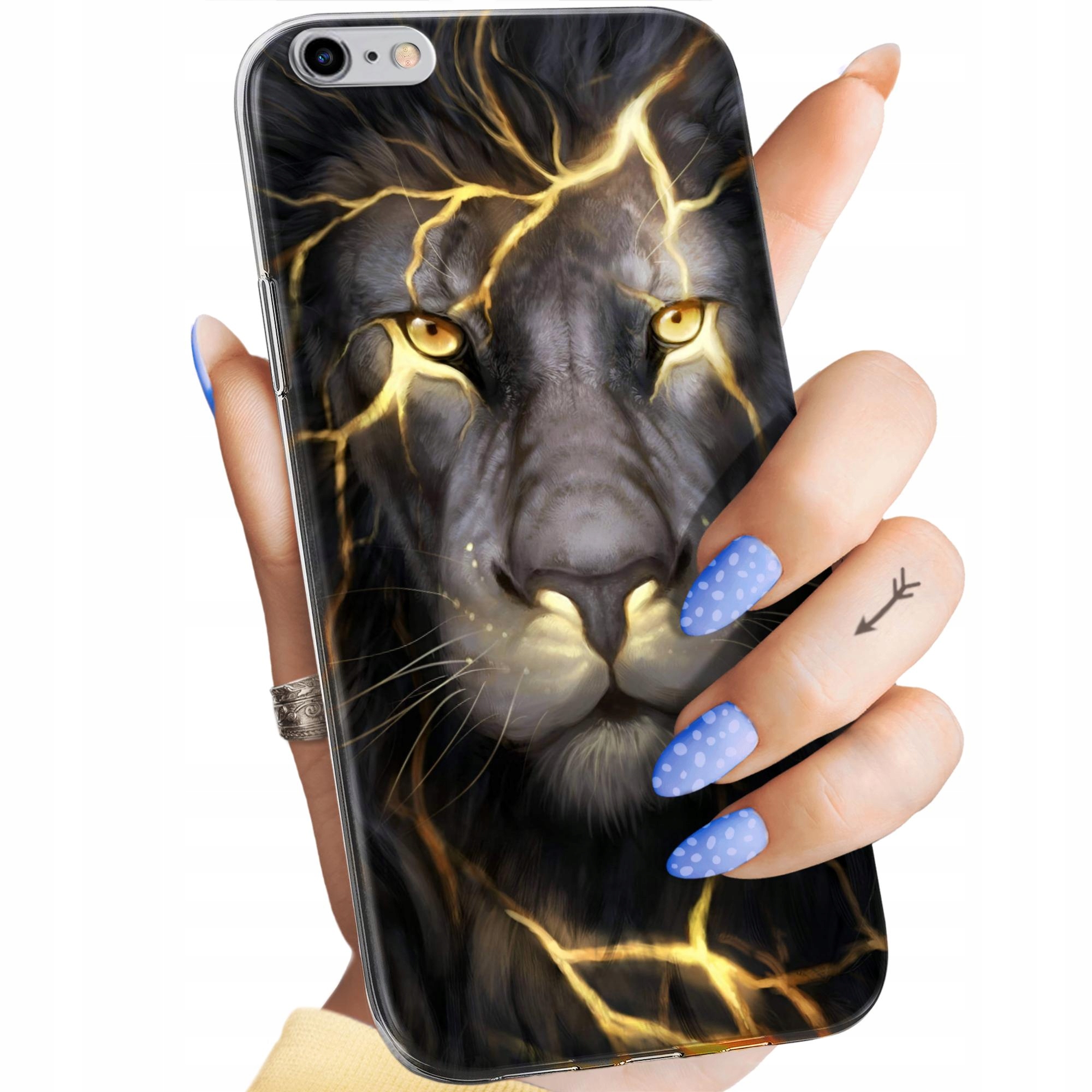 Etui Do Iphone 6 Plus 6S Plus Dla Chłopaka Obudowa Pokrowiec Case