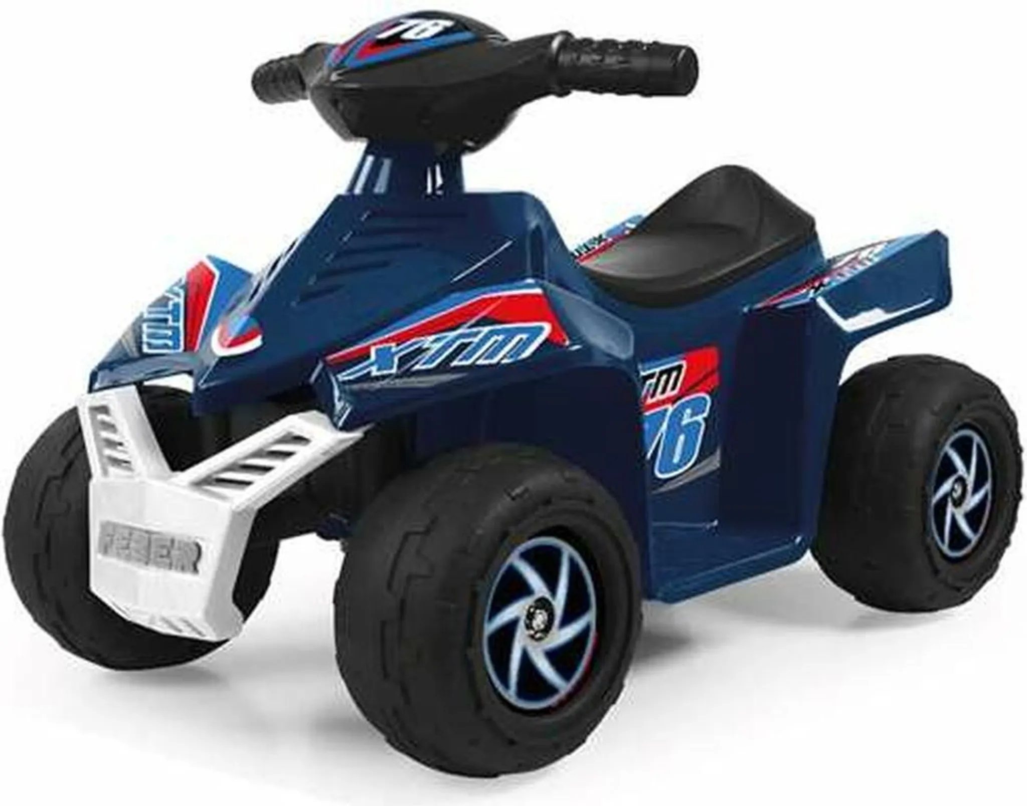 Quad elektryczny Feber Racy 67 x 41 x 45 cm