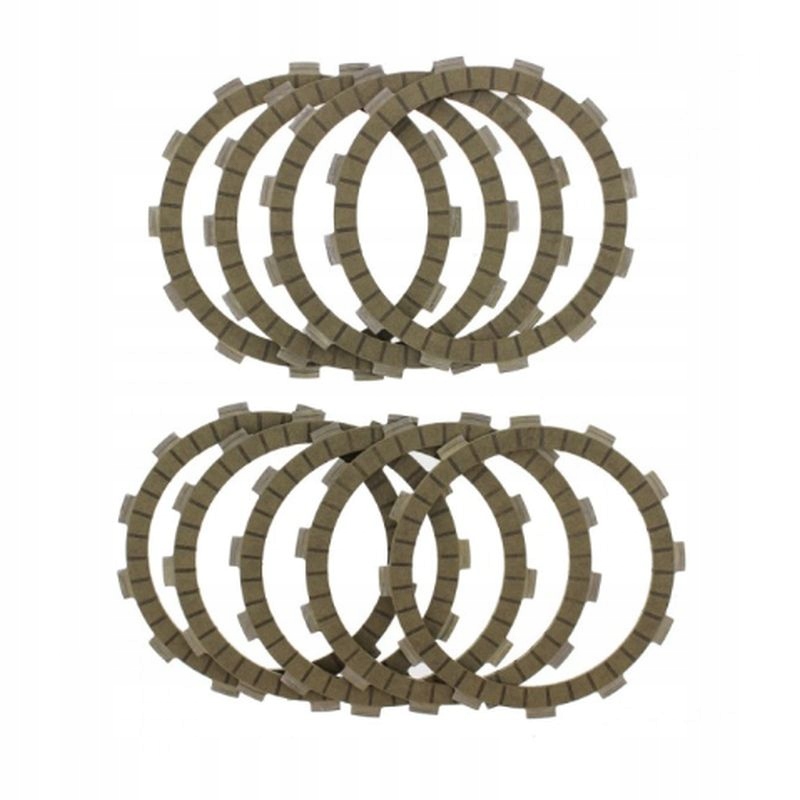 Trw Zf Spojkové Kotúče Kawasaki Z Roku 750 '03-'14, Z Roku 800 '13-'17