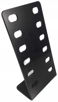 

Stojak Na Okulary Czarny Ekspozytor Plexi