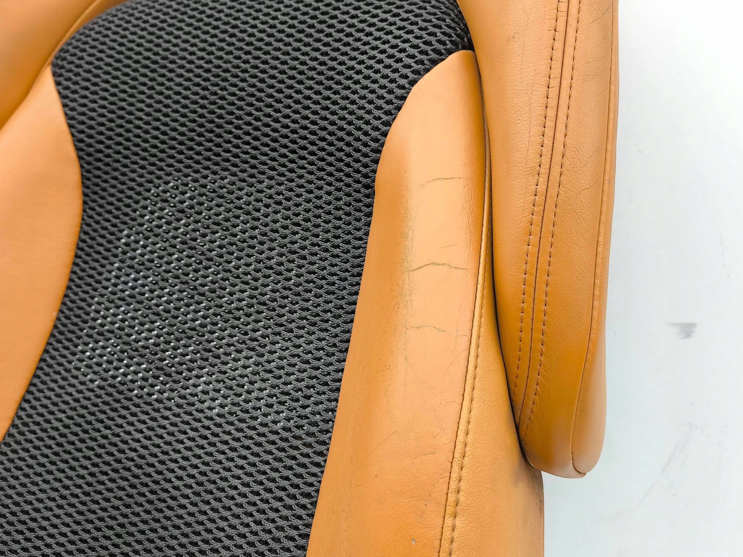 nissan 350Z 2004 кресло водители