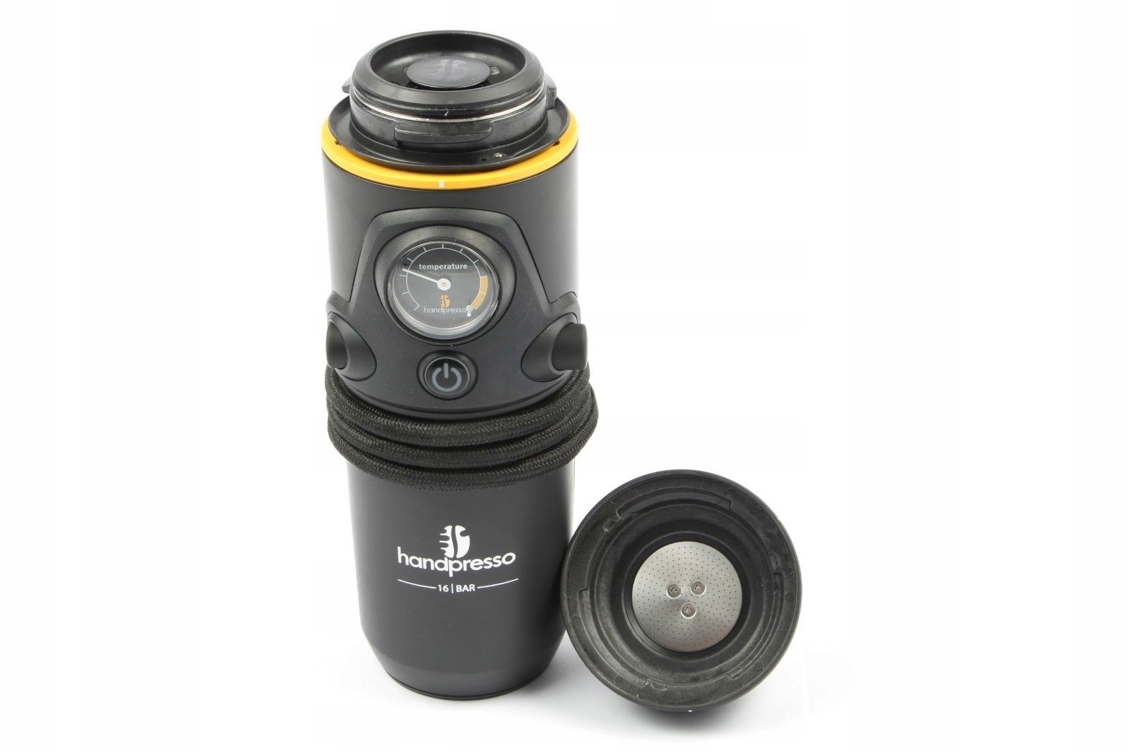 КОФЕВАРКА VOLKSWAGEN EDITION ПОД ДАВЛЕНИЕМ