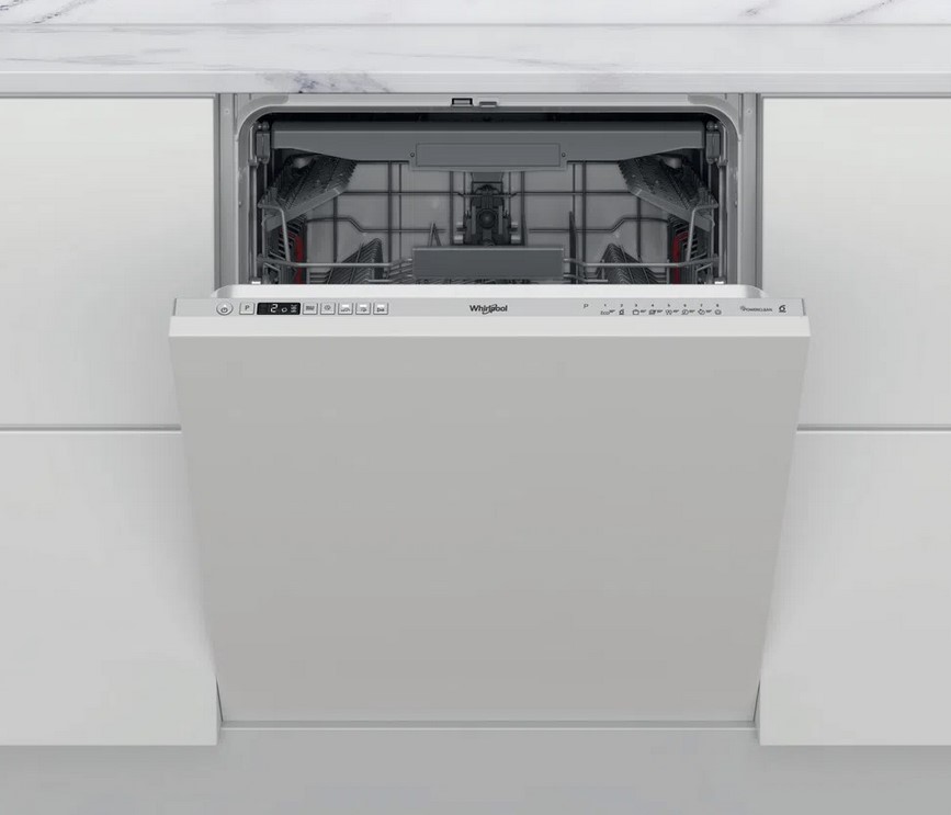 Zmywarka do zabudowy Whirlpool WIC3C34PFES