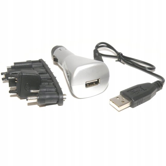 

Uniwersalna ładowarka Usb 5V 1A Nokia Se Motorola