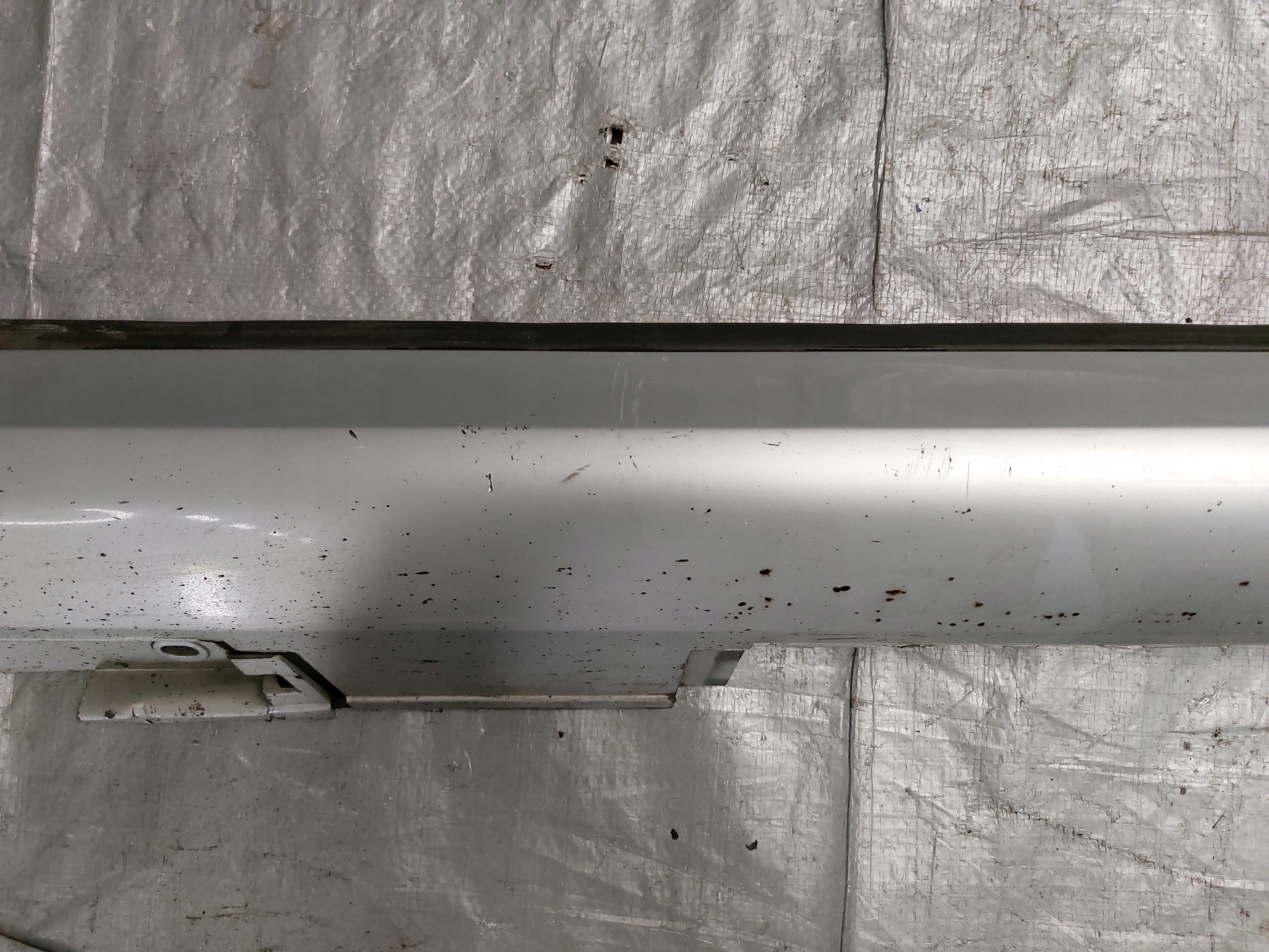 cap moulding for threshold left LEXUS IS250