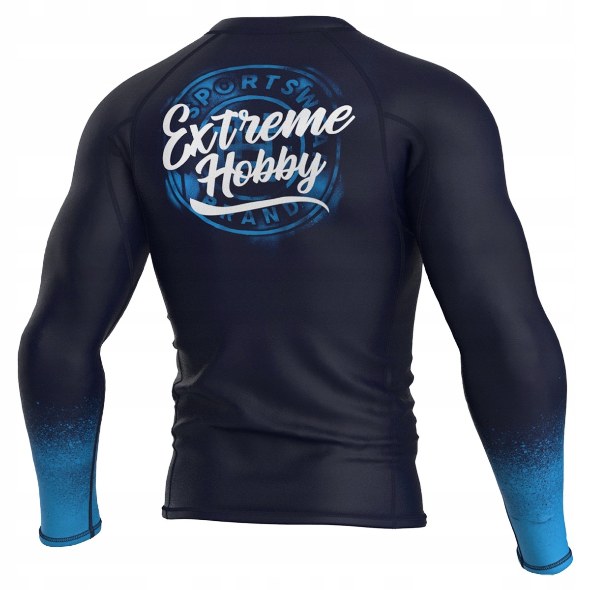 Rashguard Męski MMA BADGE L EXTREME HOBBY Rodzaj rashguard