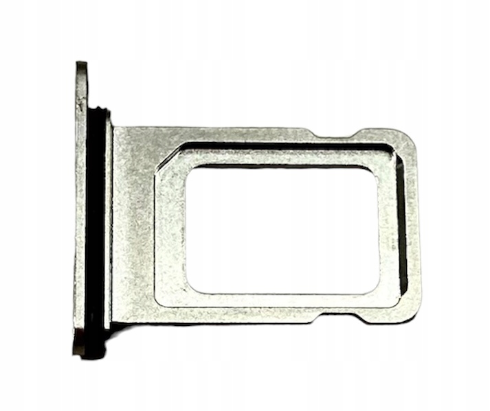 Szufladka tacka karty SIM iPhone 11 Pro srebrna