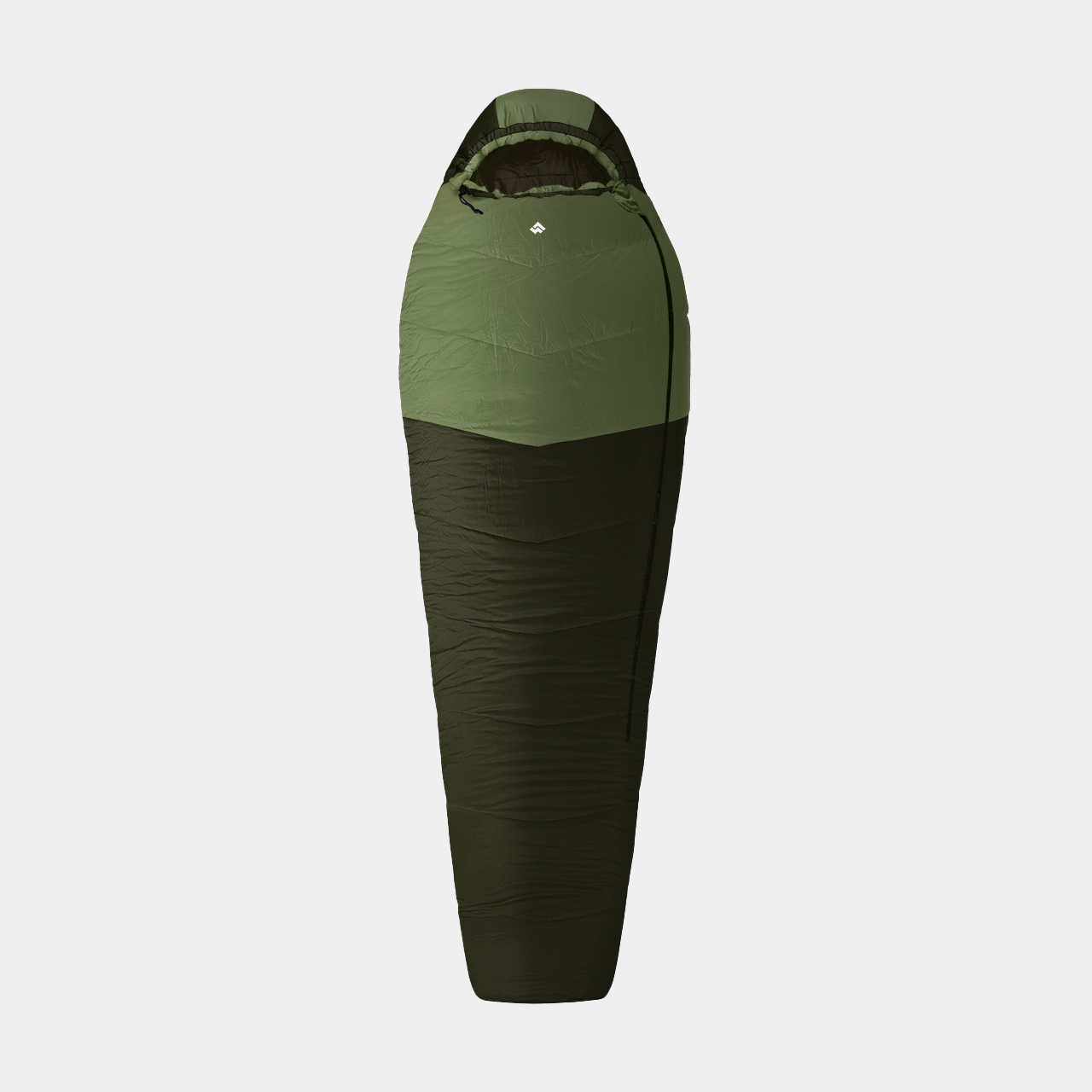 Spací pytel Alpinus Ultralight Pro 1000 levý RO11785