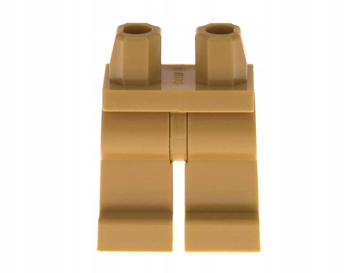 

Lego Nogi 970c00 dark tan