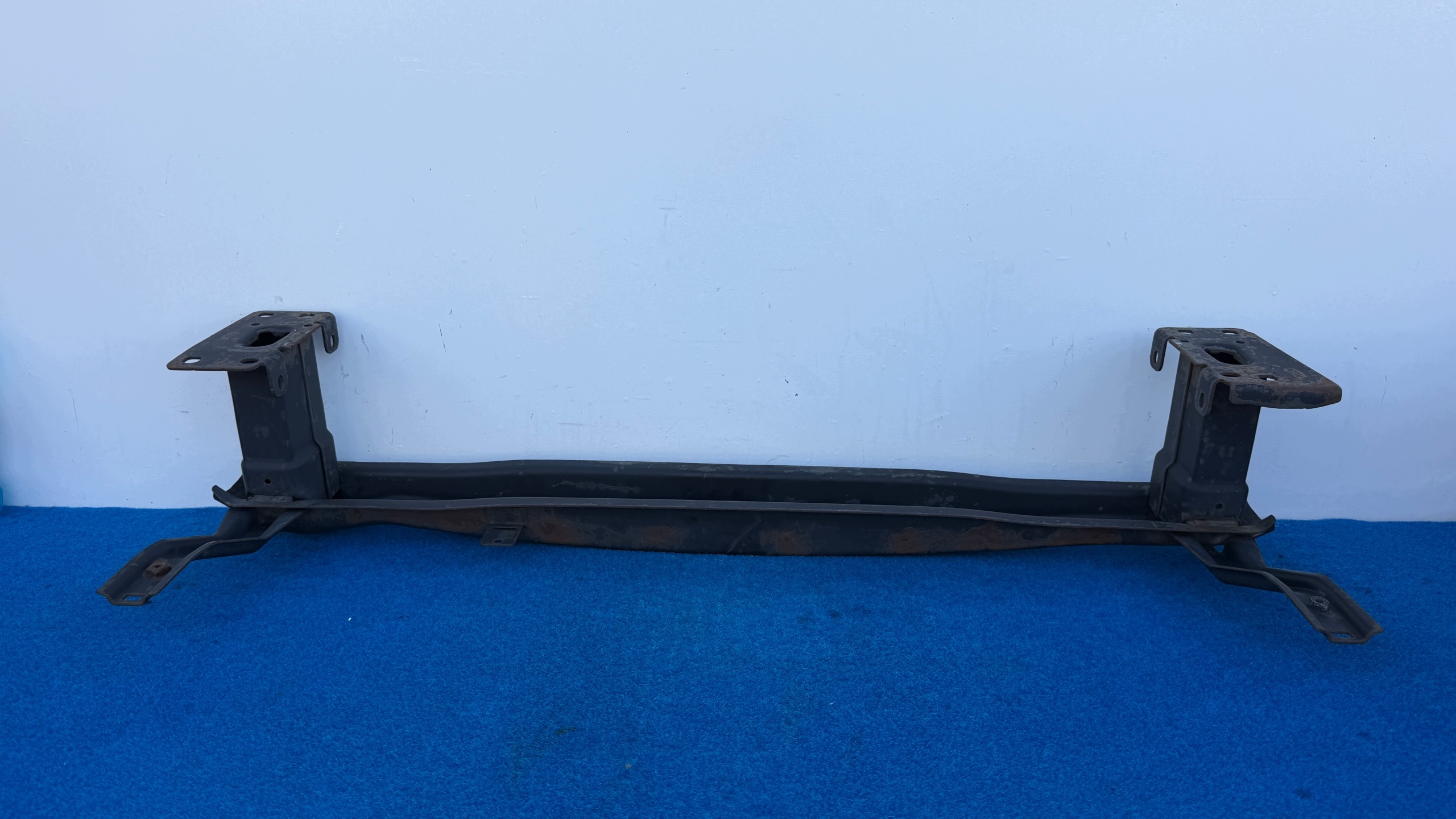VW POLO 6C 14-17 year bumper support front pillar 6C0807109 NWBLC11