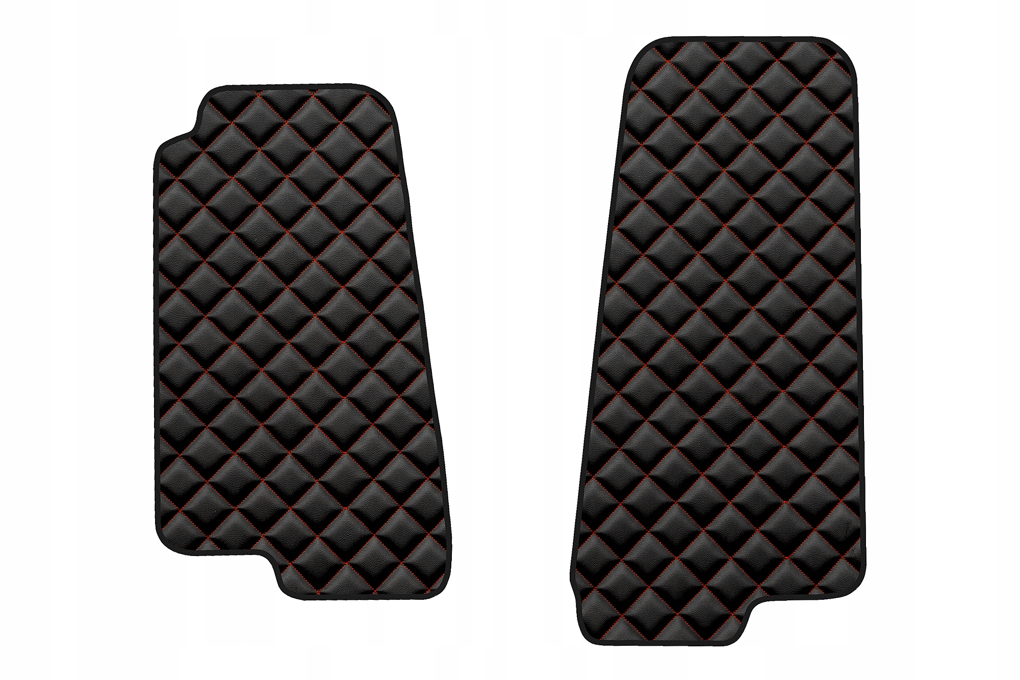 Килимки передні стьобані JAGUAR XK8 96-06 килим