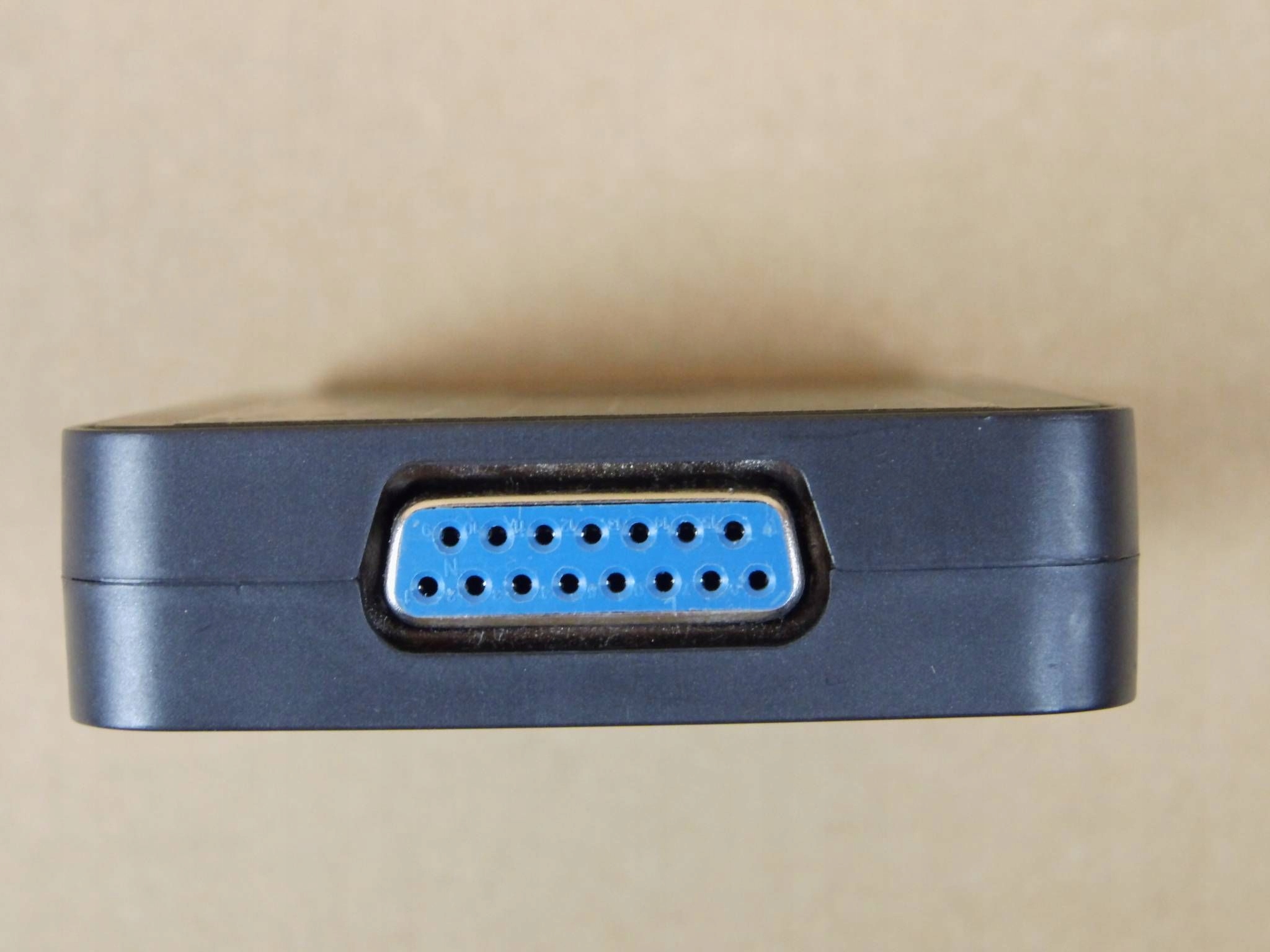 Audi VW Skoda cyfrowa changer MP3 USB SD AUX / ARCS