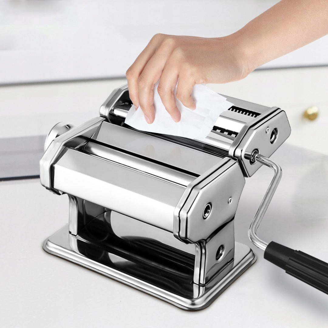 MASZYNKA DO MAKARONU CIASTA PIEROGÓW LASAGNE 3w1 Marka Kinghoff