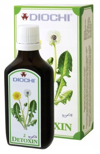 

Diochi Detoxin 50 ml