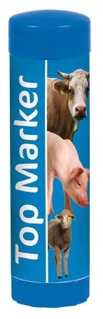 

Kredka Do Znakowania Zwierząt 60ML Niebieska Kerbl
