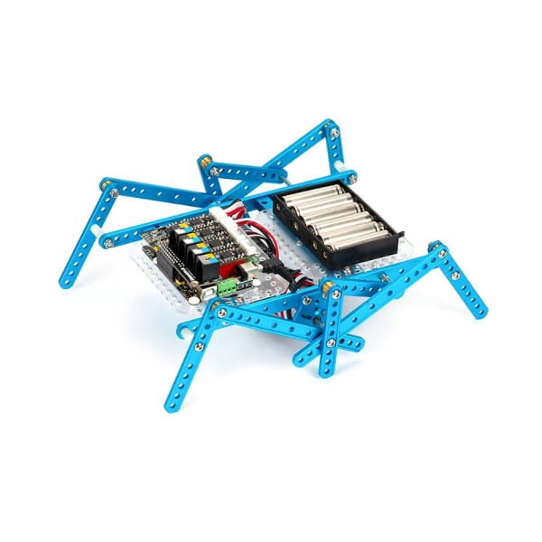 Makeblock Zestaw Ultimate Robot Kit 2.0 Wiek dziecka 8 lat +