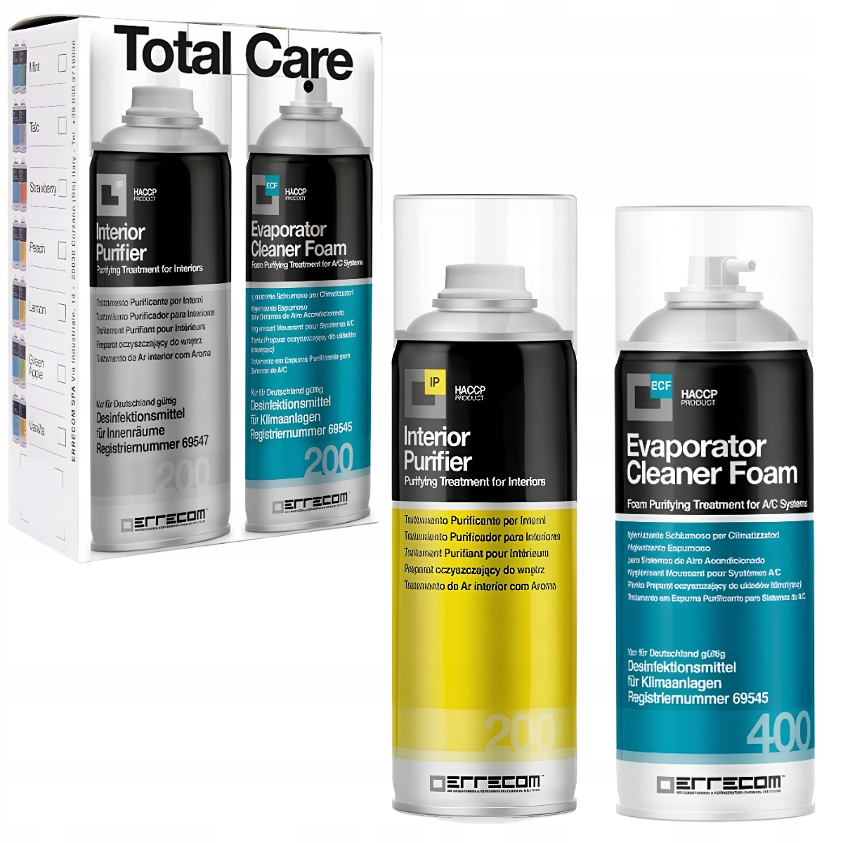 

Czyszczenie odgrzybianie klimatyzacji Cytryna